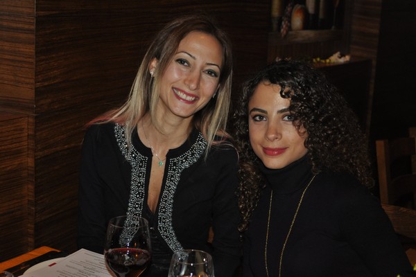 Opening of Les Caves de chez Michel